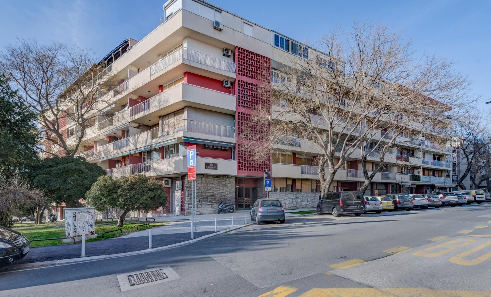 Lichia Amia Luxury Rooms Split Dış mekan fotoğraf