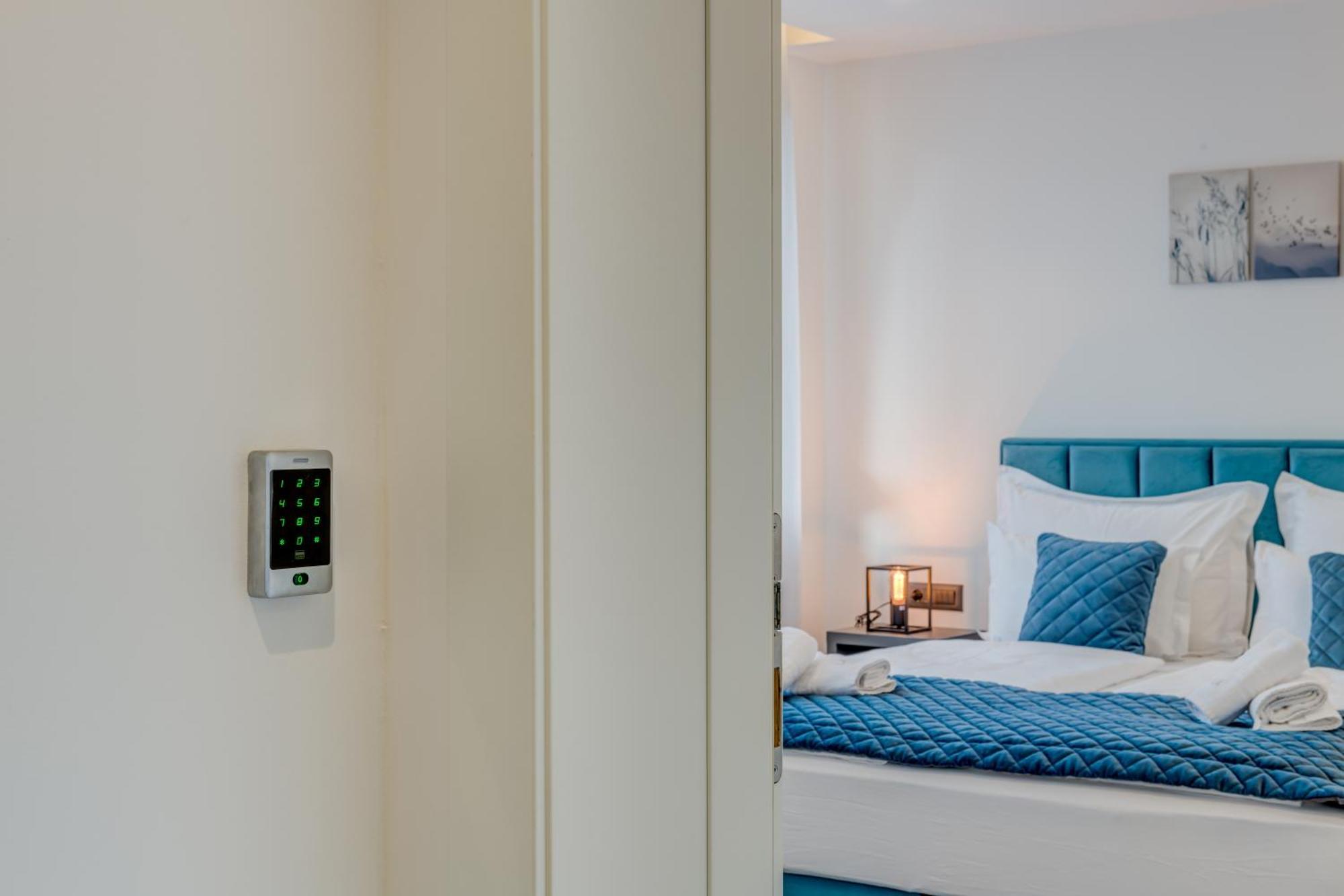 Lichia Amia Luxury Rooms Split Dış mekan fotoğraf