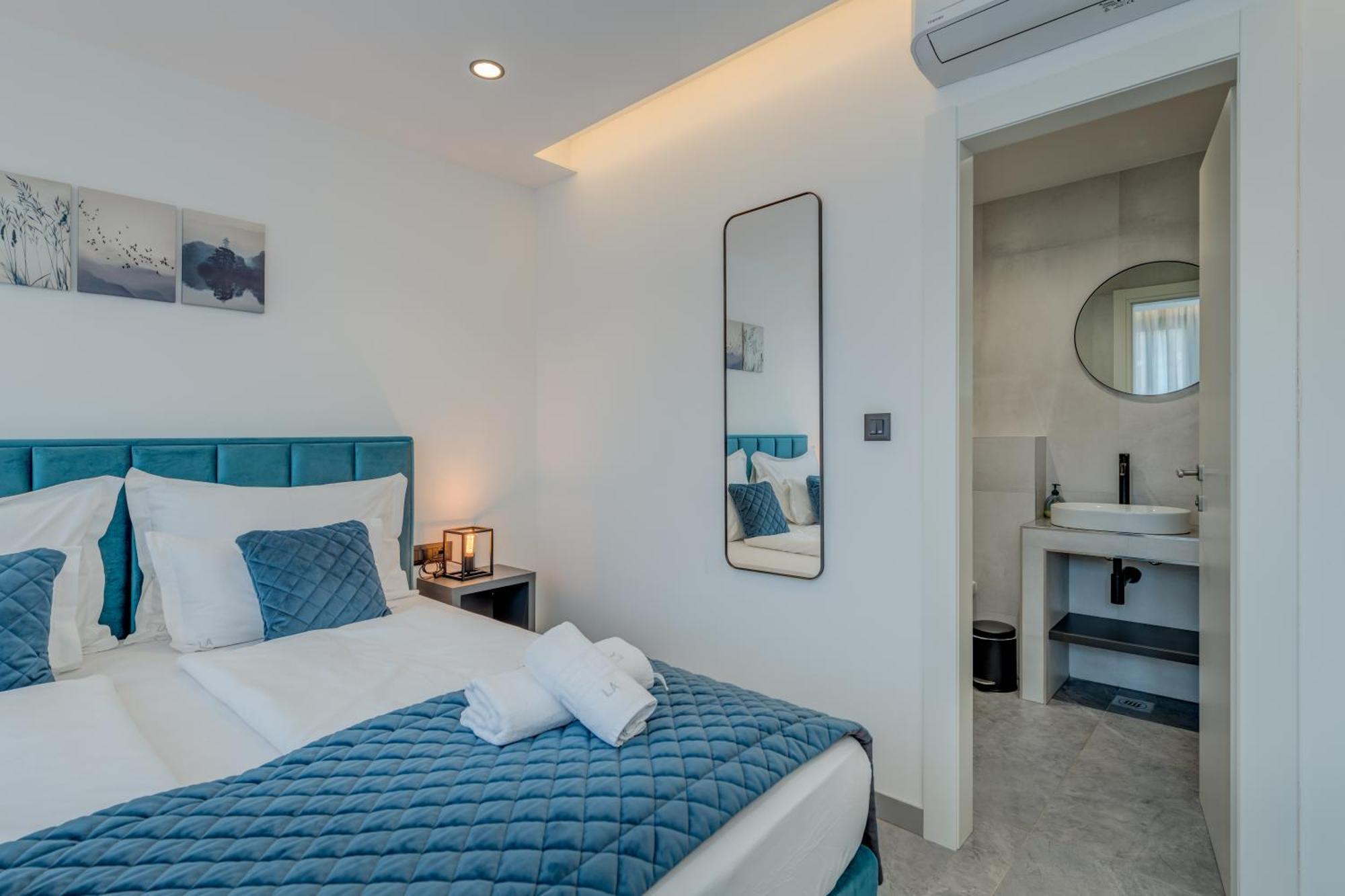 Lichia Amia Luxury Rooms Split Dış mekan fotoğraf
