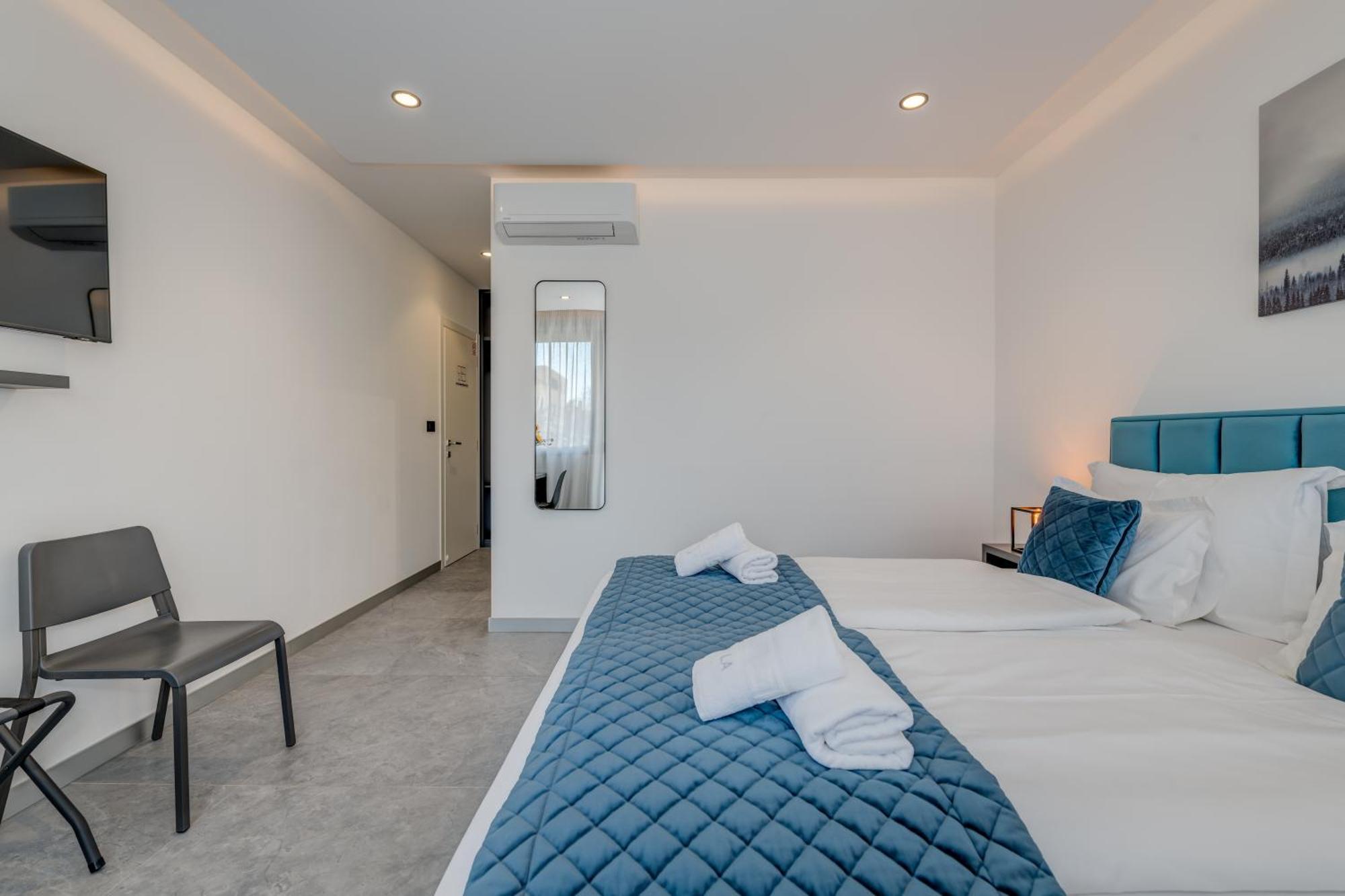 Lichia Amia Luxury Rooms Split Dış mekan fotoğraf