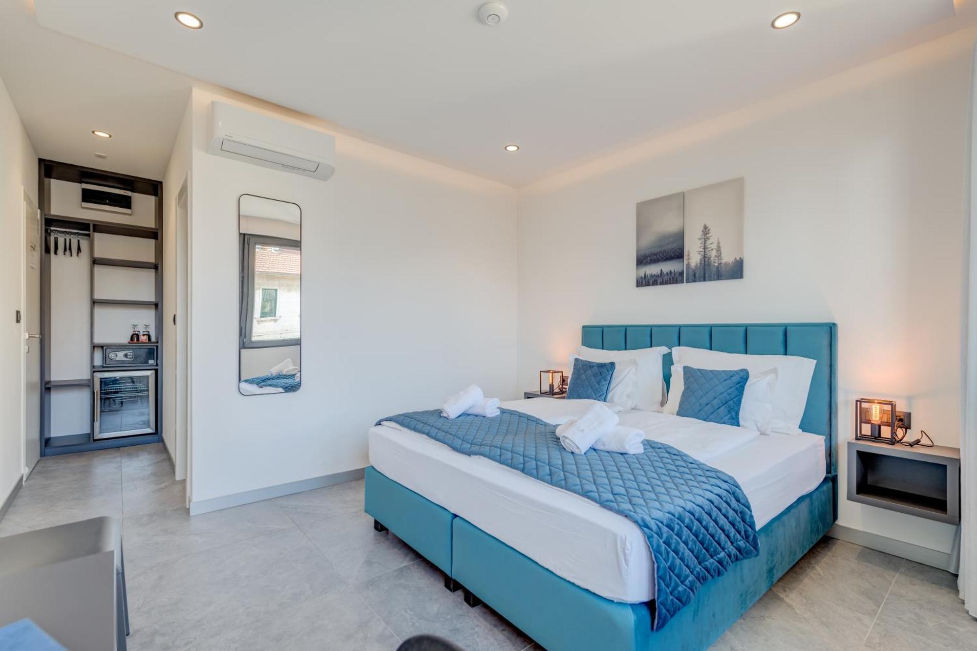 Lichia Amia Luxury Rooms Split Dış mekan fotoğraf