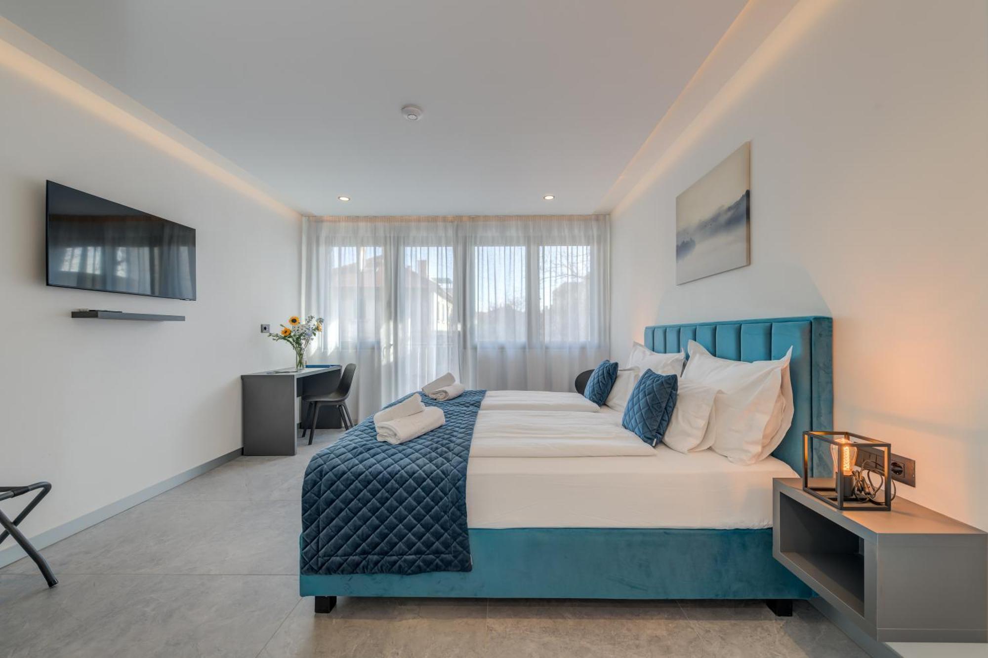 Lichia Amia Luxury Rooms Split Dış mekan fotoğraf